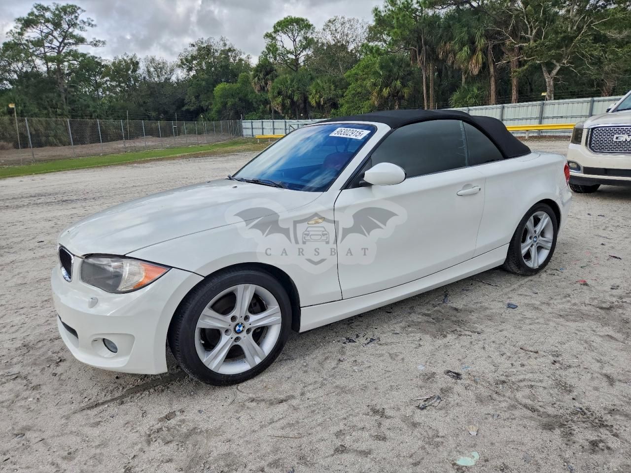 BMW 1 Series I 3.0L 6 2008