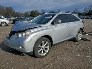 Lexus RX 350 3.5L 6 2010