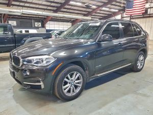 BMW X5 XDRIVE35I 3.0L 6 2015