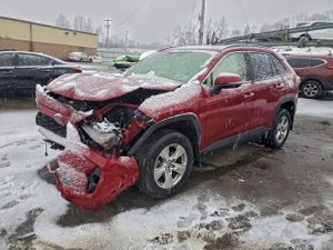 Toyota Rav4 XLE 2.5L 4 2019
