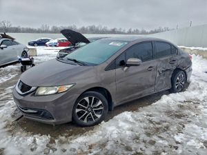 Honda Civic EX 1.8L 4 2015