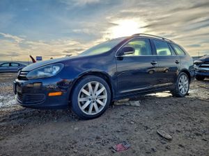 Volkswagen Jetta TDI 2.0L 4 2011