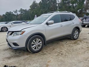 Nissan Rogue S 2.5L 4 2015