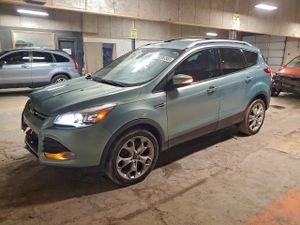 Ford Escape TITANIUM 2.0L 4 2013