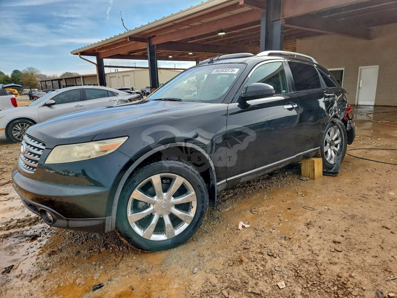 Infiniti FX 3.5L 6 2004