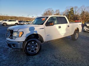 Ford F-150 SUPERCREW 3.5L 6 2013
