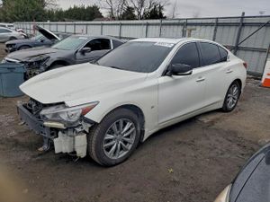 Infiniti Q50 BASE 3.7L 6 2014