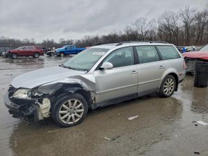 Volkswagen Passat GLS 1.8L 4 2004