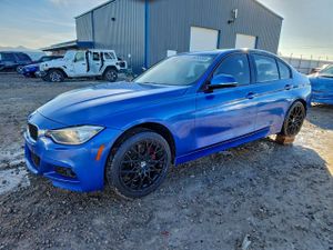 BMW 3 Series XI 2.0L 4 2015