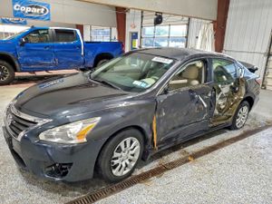 Nissan Altima 2.5 2.5L 4 2015