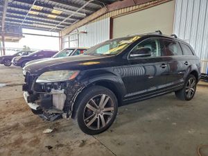 Audi Q7 PREMIUM PLUS 3.0L 6 2012
