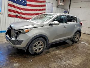 Kia Sportage LX 2.4L 4 2011