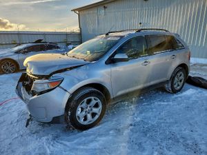 Ford Edge SEL 3.5L 6 2013