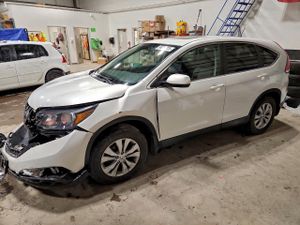 Honda CR-V EXL 2.4L 4 2012