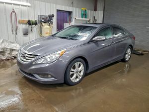 Hyundai Sonata SE 2.4L 4 2011
