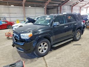 Toyota 4Runner SR5 4.0L 6 2011
