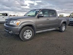 Toyota Tundra DOUBLE CAB LIMITED 4.7L 8 2006