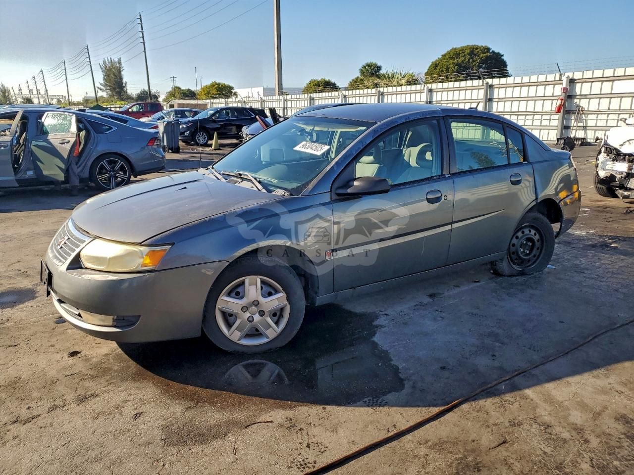 Saturn Ion LEVEL 2 2.2L 4 2006