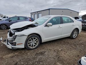 Ford Fusion SEL 3.0L 6 2012