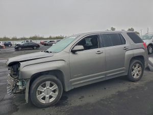 GMC Terrain SLE 2.4L 4 2012