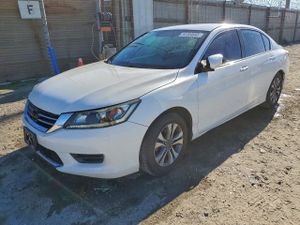 Honda Accord LX 2.4L 4 2013