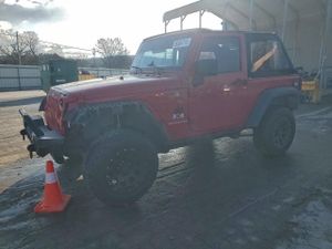 Jeep Wrangler X 3.8L 6 2007