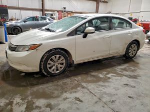 Honda Civic LX 1.8L 4 2012