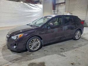 Subaru Impreza LIMITED 2.0L 4 2012