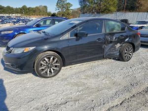 Honda Civic EXL 1.8L 4 2015