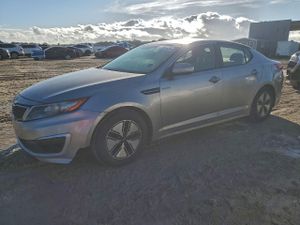 Kia Optima HYBRID 2.4L 4 2013