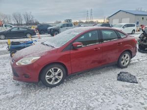 Ford Focus SE 2.0L 4 2013