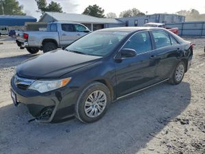 Toyota Camry BASE 2.5L 4 2012