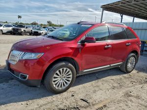 Lincoln MKX 3.7L 6 2013