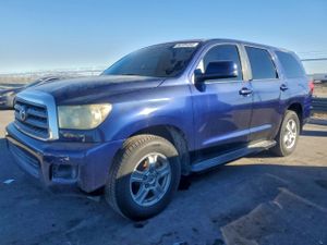 Toyota Sequoia SR5 5.7L 8 2008
