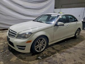 Mercedes-Benz C 300 4MATIC 3.0L 6 2012