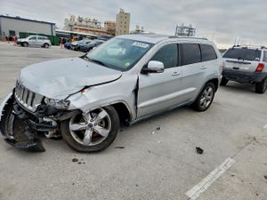Jeep Grand Cherokee LIMITED 3.6L 6 2012