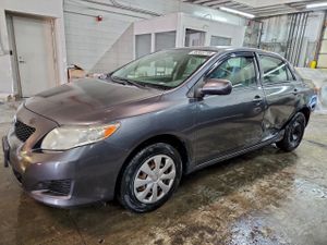 Toyota Corolla BASE 1.8L 4 2010