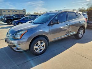 Nissan Rogue S 2.5L 4 2015