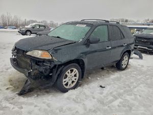 Acura MDX TOURING 3.5L 6 2005