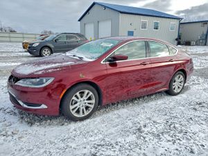 Chrysler 200 LIMITED 2.4L 4 2015