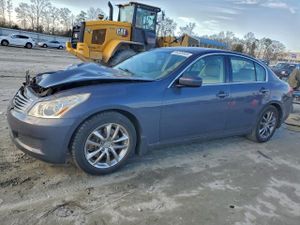 Infiniti G37 BASE 3.7L 6 2009