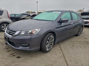 Honda Accord SPORT 2.4L 4 2014