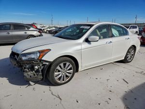 Honda Accord EXL 3.5L 6 2012