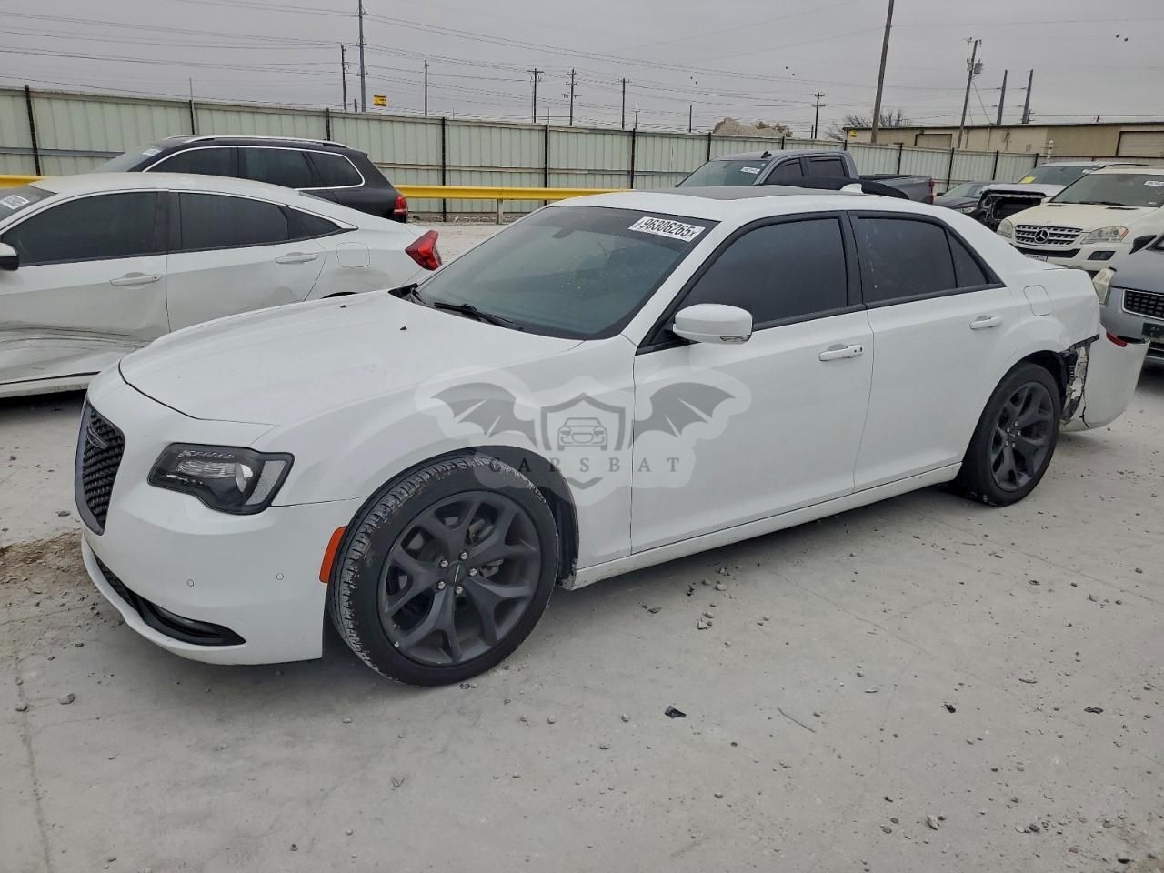 Chrysler 300 S 3.6L 6 2022