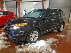 Ford Explorer XLT 3.5L 6 2013