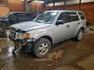 Ford Escape XLT 2.5L 4 2012
