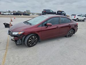 Honda Civic EX 1.8L 4 2014