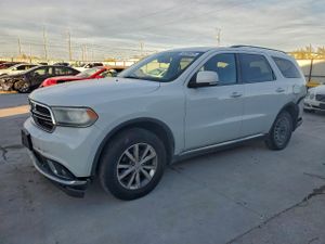 Dodge Durango LIMITED 3.6L 6 2015