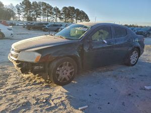 Dodge Avenger SE 2.4L 4 2014