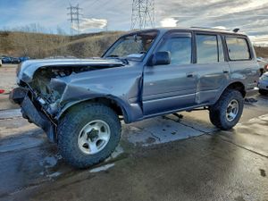 Toyota Land Cruiser DJ81 4.5L 6 1995